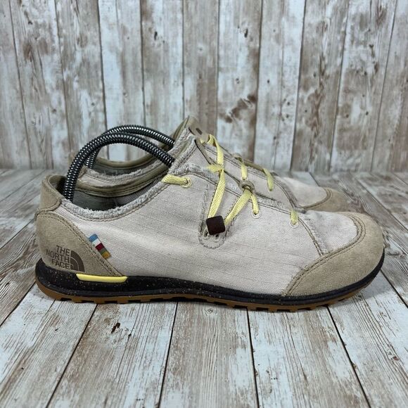 The north face Molly lowtop casual trail‎ shoes Womens 11 - Picture 1 of 8